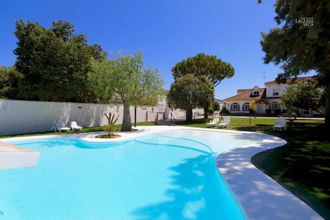 Apartment Hacienda Laguna Seca - Apart. Buganvilla Chiclana de la Frontera Spain
