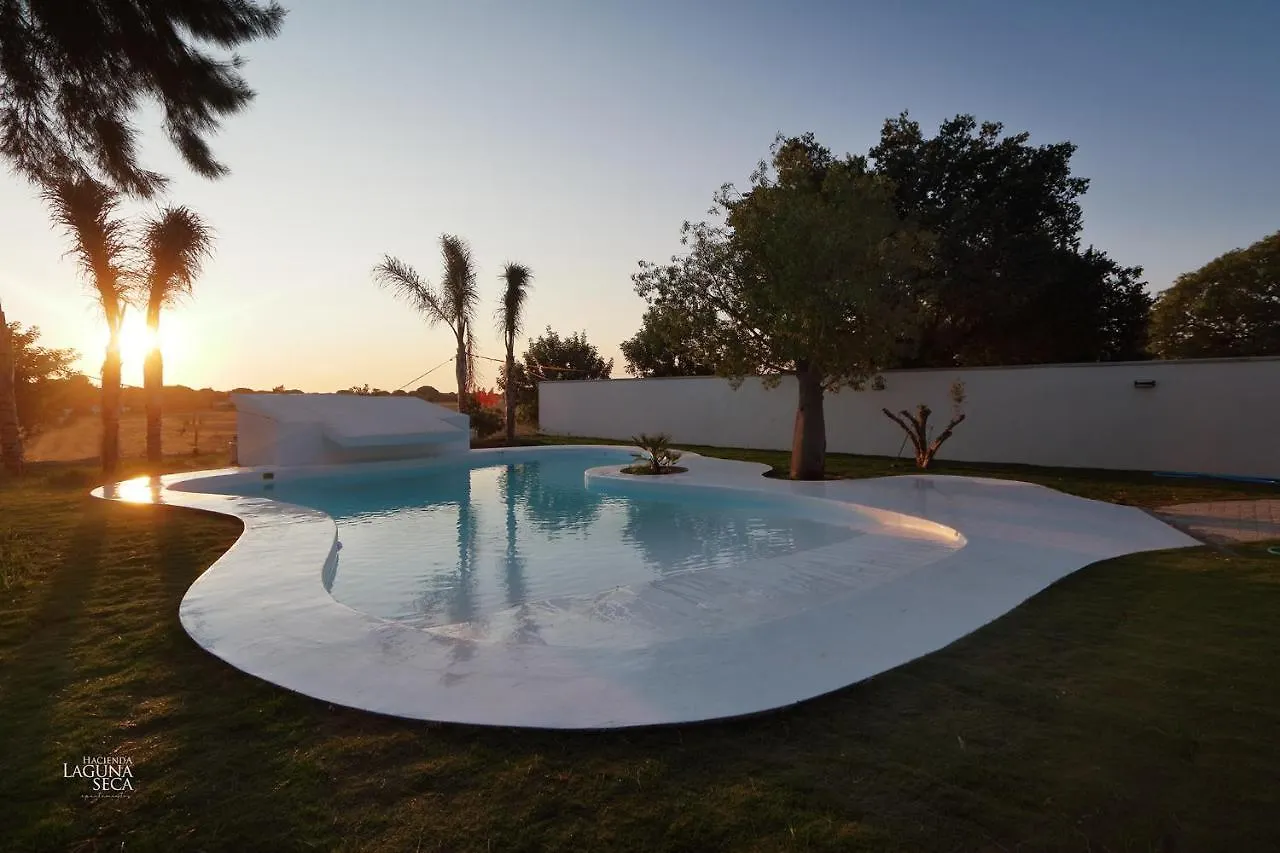 Apartment Hacienda Laguna Seca - Apart. Buganvilla Chiclana de la Frontera