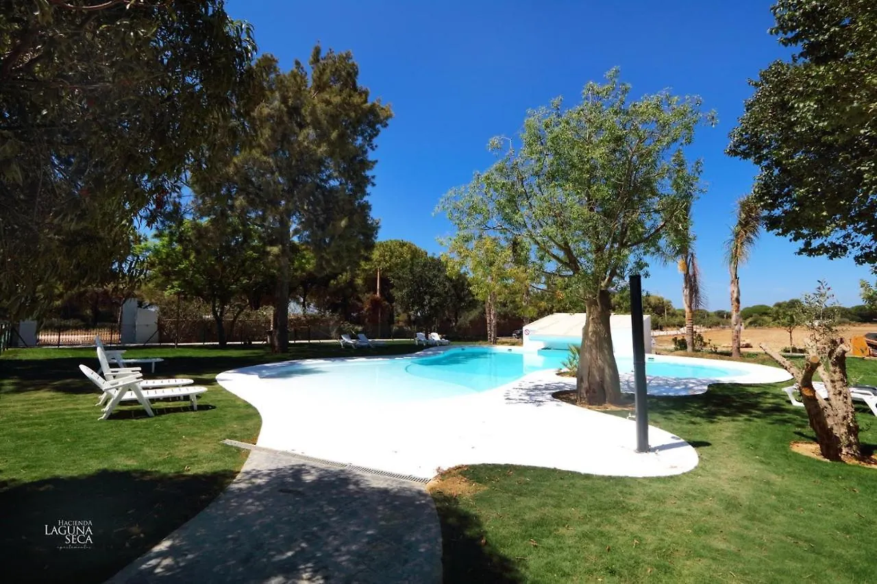 Hacienda Laguna Seca - Apart. Buganvilla Chiclana de la Frontera Apartment