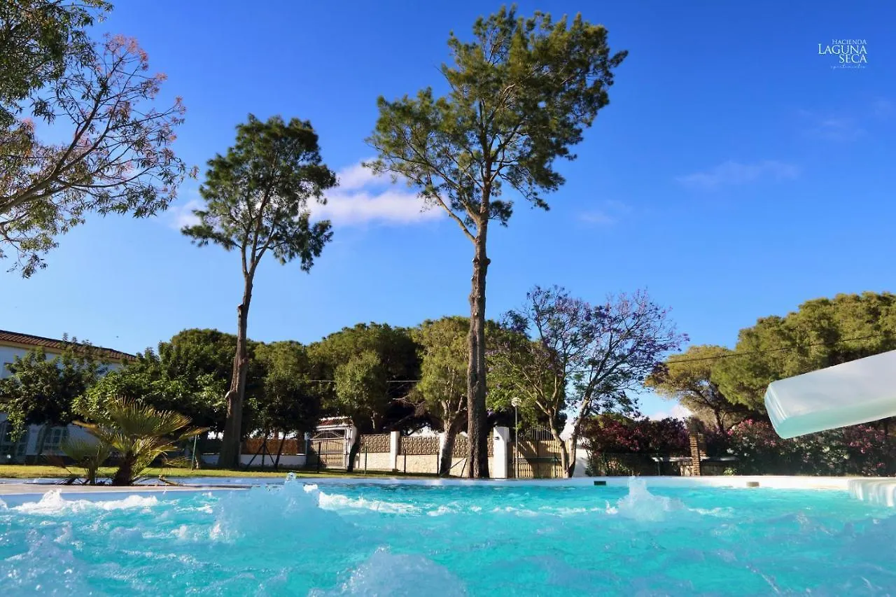 Hacienda Laguna Seca - Apart. Buganvilla Chiclana de la Frontera Spain