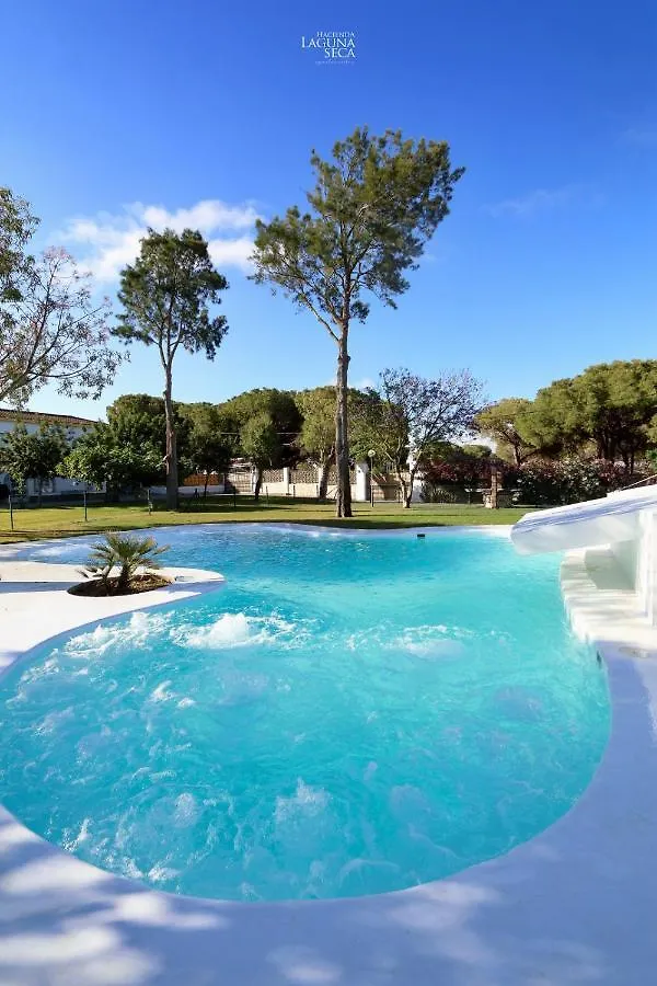 Hacienda Laguna Seca - Apart. Buganvilla Chiclana de la Frontera Apartment