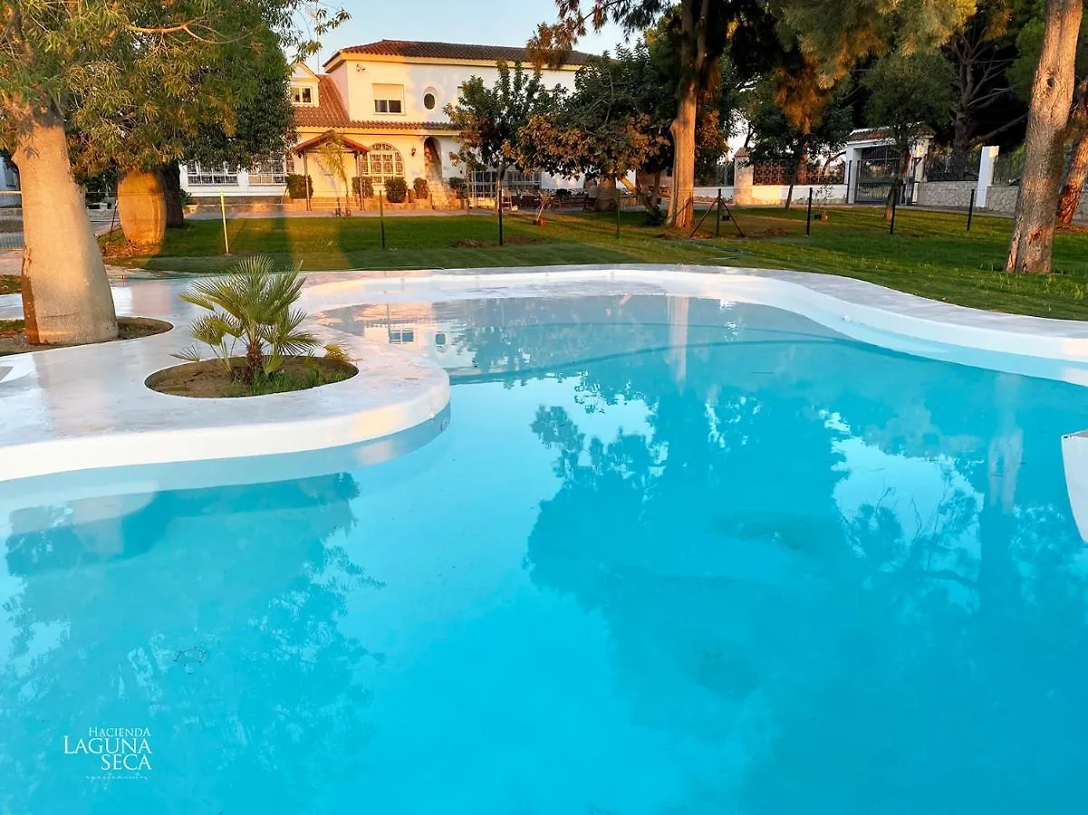 Apartment Hacienda Laguna Seca - Apart. Buganvilla Chiclana de la Frontera