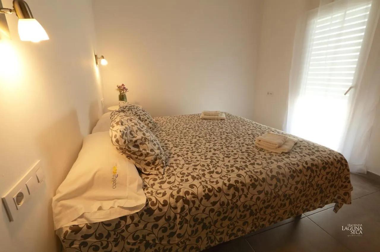Apartment Hacienda Laguna Seca - Apart. Buganvilla Chiclana de la Frontera Spain