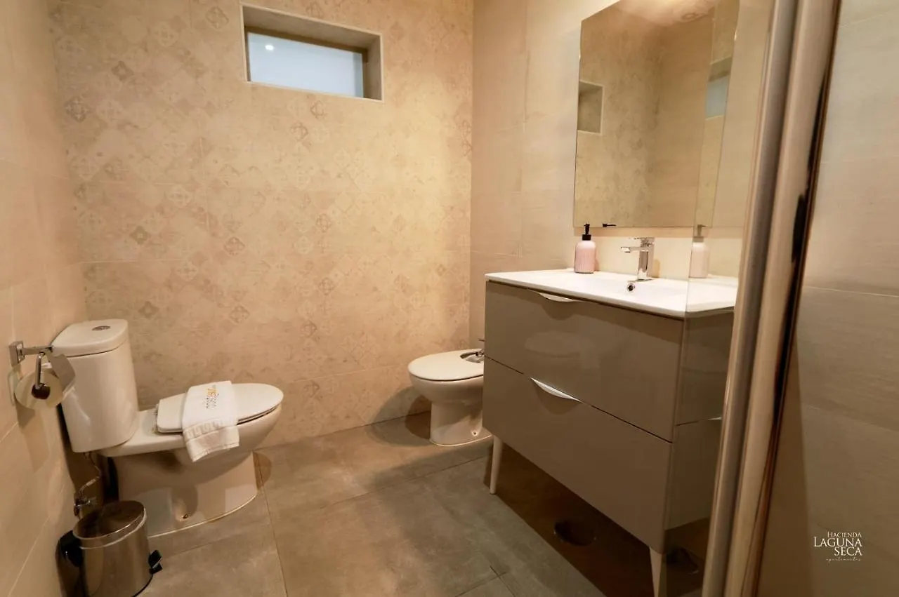 Hacienda Laguna Seca - Apart. Buganvilla Chiclana de la Frontera Apartment