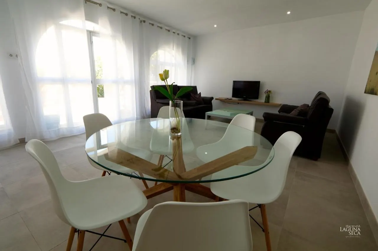 Hacienda Laguna Seca - Apart. Buganvilla Chiclana de la Frontera Apartment