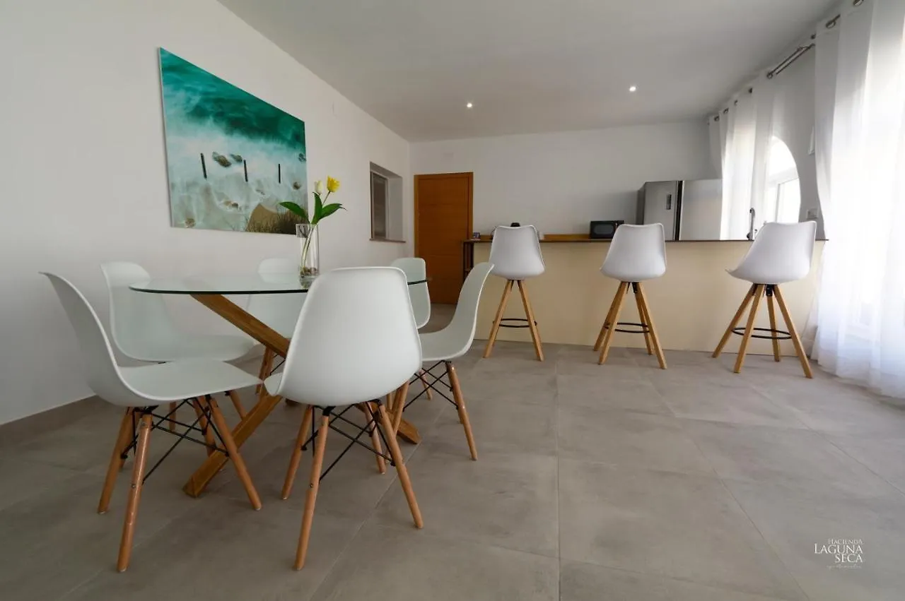 Apartment Hacienda Laguna Seca - Apart. Buganvilla Chiclana de la Frontera Spain