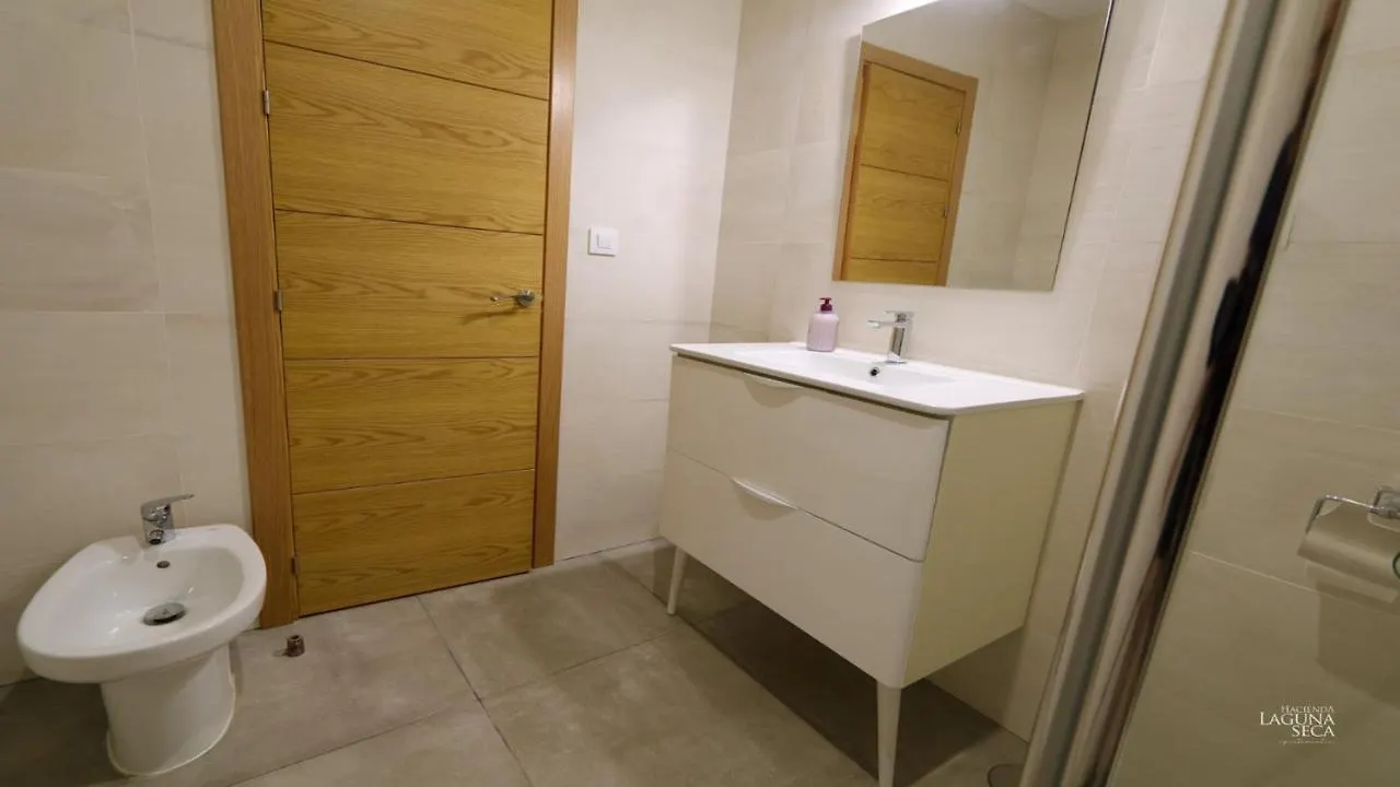 Apartment Hacienda Laguna Seca - Apart. Buganvilla Chiclana de la Frontera