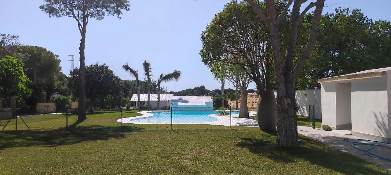 Hacienda Laguna Seca - Apart. Buganvilla Chiclana de la Frontera Spain