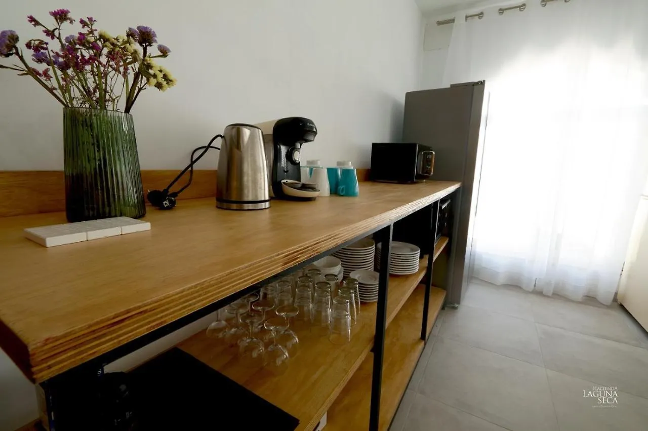 Hacienda Laguna Seca - Apart. Buganvilla Chiclana de la Frontera Apartment